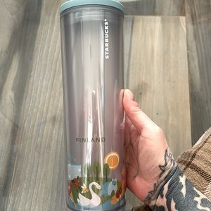 New Starbucks Finland 🇫🇮 Tumbler Cup